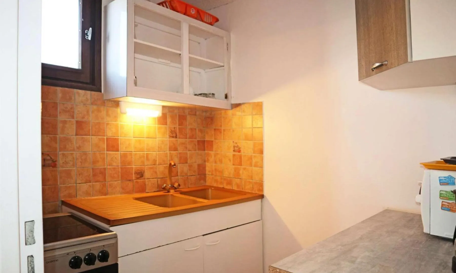 Apartment Residence La Mazeliere - Studio Pour 4 Personnes Mae-0774 Les Orres