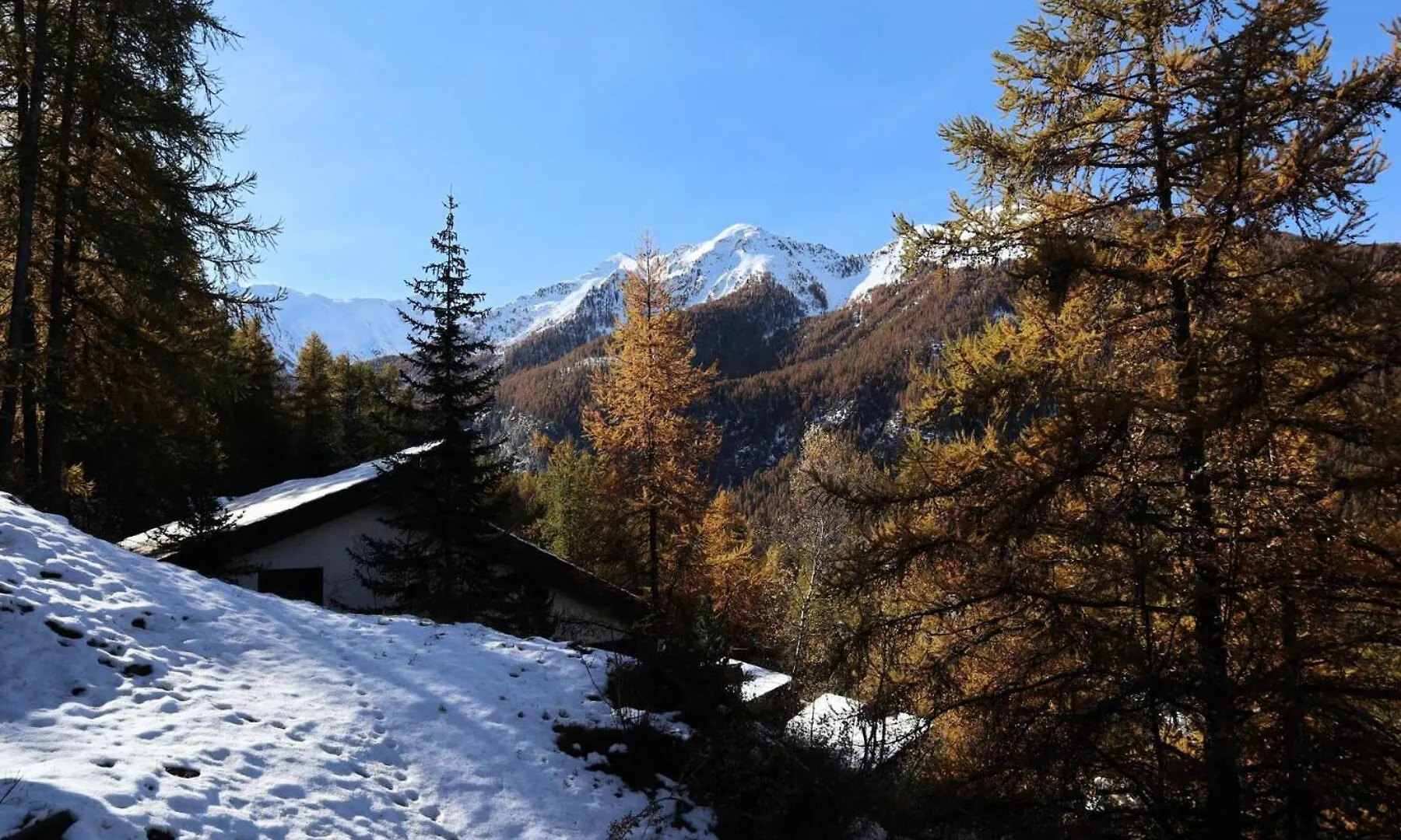 Residence La Mazeliere - Studio Pour 4 Personnes Mae-0774 Les Orres Apartment