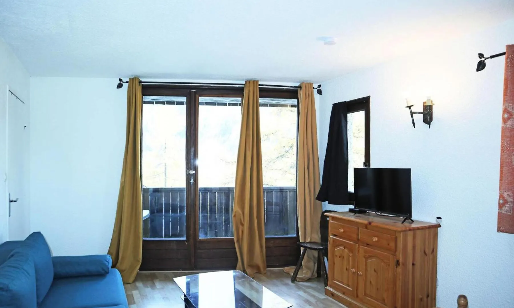 Apartment Residence La Mazeliere - Studio Pour 4 Personnes Mae-0774 Les Orres