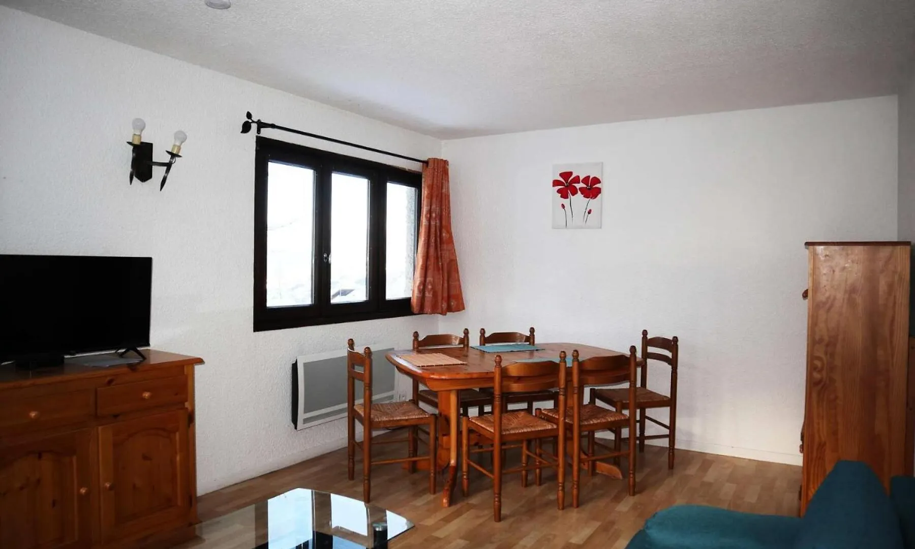 Apartment Residence La Mazeliere - Studio Pour 4 Personnes Mae-0774 Les Orres France